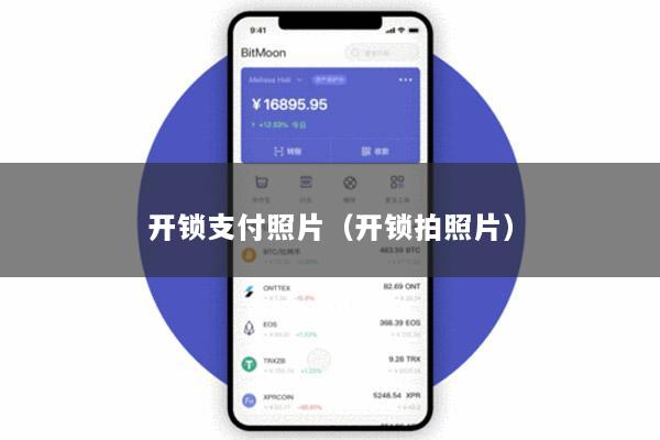 开锁支付照片(开锁拍照片)