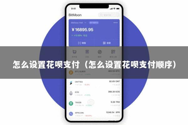 怎么设置花呗支付(怎么设置花呗支付顺序)