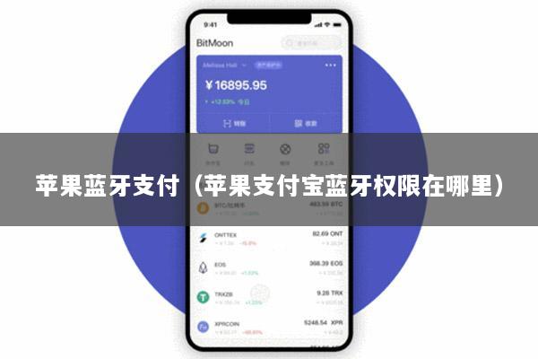 苹果蓝牙支付(苹果支付宝蓝牙权限在哪里)