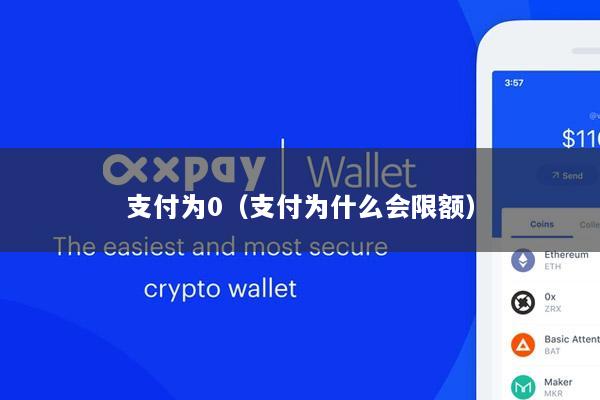 支付为0(支付为什么会限额)