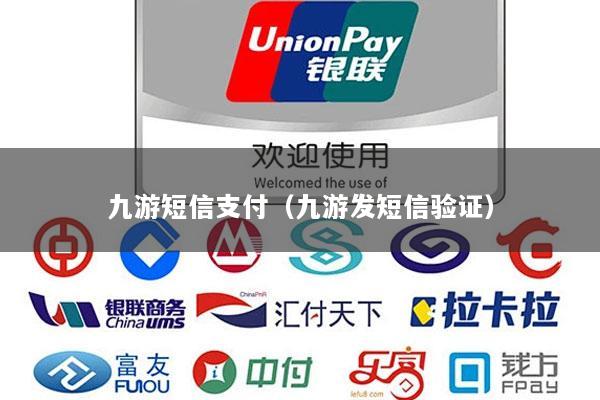 九游短信支付(九游发短信验证)