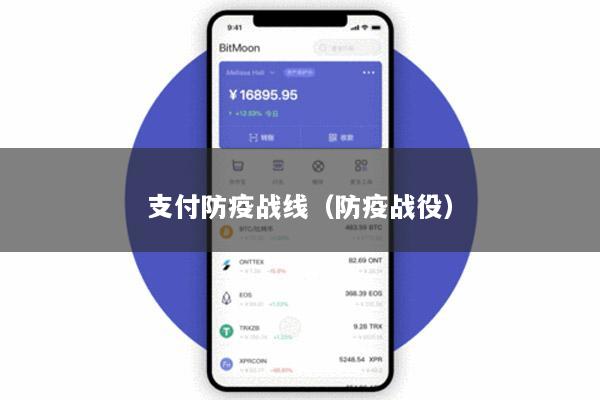支付防疫战线(防疫战役)