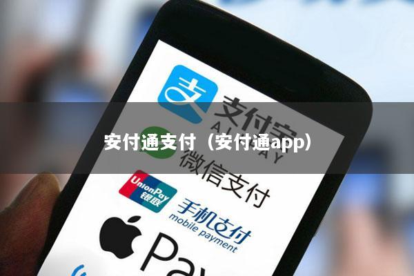 安付通支付(安付通app)