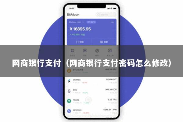 网商银行支付(网商银行支付密码怎么修改)