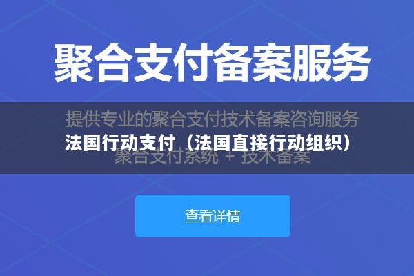 法国行动支付(法国直接行动组织)