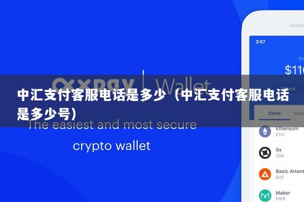 中汇支付客服电话是多少(中汇支付客服电话是多少号)