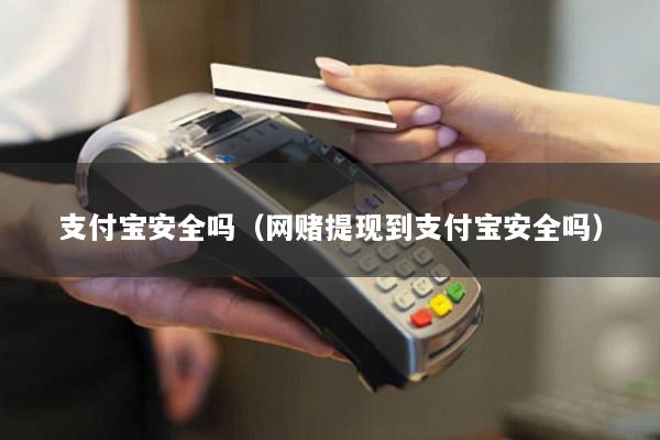支付宝安全吗(网赌提现到支付宝安全吗)